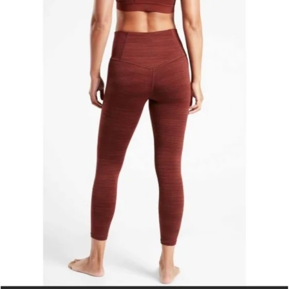 Athlete Elation textured 7/8 tight